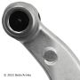 BECK/ARNLEY 102-8327 CTL ARM w BALL JOINT