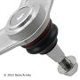 BECK/ARNLEY 102-8334 CTL ARM w BALL JOINT