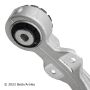 BECK/ARNLEY 102-8334 CTL ARM w BALL JOINT