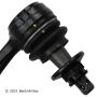 BECK/ARNLEY 102-8335 CTL ARM w BALL JOINT