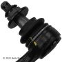 BECK/ARNLEY 102-8336 CTL ARM w BALL JOINT