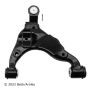 BECK/ARNLEY 102-8345 CTL ARM w BALL JOINT