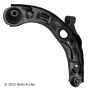 BECK/ARNLEY 102-8348 CTL ARM w BALL JOINT