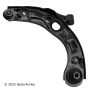 BECK/ARNLEY 102-8349 CTL ARM w BALL JOINT