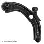 BECK/ARNLEY 102-8349 CTL ARM w BALL JOINT