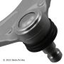 BECK/ARNLEY 102-8352 CTL ARM w BALL JOINT