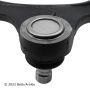 BECK/ARNLEY 102-8356 CTL ARM w BALL JOINT