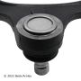 BECK/ARNLEY 102-8357 CTL ARM w BALL JOINT