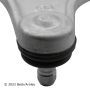 BECK/ARNLEY 102-8358 CTL ARM w BALL JOINT