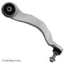 BECK/ARNLEY 102-8377 CTL ARM w BALL JOINT