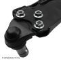 BECK/ARNLEY 102-8380 CTL ARM w BALL JOINT