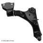 BECK/ARNLEY 102-8380 CTL ARM w BALL JOINT