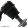 BECK/ARNLEY 102-8381 CTL ARM w BALL JOINT