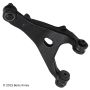 BECK/ARNLEY 102-8384 CTL ARM w BALL JOINT