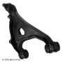 BECK/ARNLEY 102-8384 CTL ARM w BALL JOINT