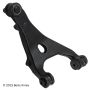 BECK/ARNLEY 102-8385 CTL ARM w BALL JOINT
