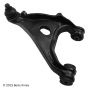 BECK/ARNLEY 102-8385 CTL ARM w BALL JOINT