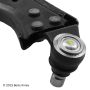 BECK/ARNLEY 102-8398 CTL ARM w BALL JOINT