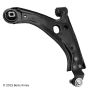 BECK/ARNLEY 102-8398 CTL ARM w BALL JOINT