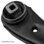 BECK/ARNLEY 102-8398 CTL ARM w BALL JOINT