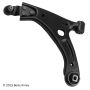 BECK/ARNLEY 102-8398 CTL ARM w BALL JOINT