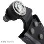 BECK/ARNLEY 102-8399 CTL ARM w BALL JOINT