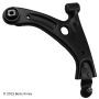 BECK/ARNLEY 102-8399 CTL ARM w BALL JOINT