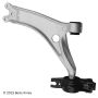BECK/ARNLEY 102-8404 CONTROL ARM