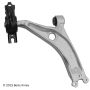 BECK/ARNLEY 102-8404 CONTROL ARM