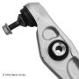 BECK/ARNLEY 102-8406 CTL ARM w BALL JOINT