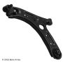 BECK/ARNLEY 102-8410 CTL ARM w BALL JOINT