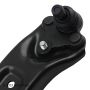 BECK/ARNLEY 102-8411 CTL ARM w BALL JOINT