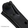 BECK/ARNLEY 102-8412 CTL ARM w BALL JOINT
