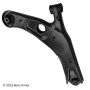 BECK/ARNLEY 102-8412 CTL ARM w BALL JOINT
