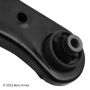 BECK/ARNLEY 102-8412 CTL ARM w BALL JOINT
