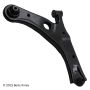 BECK/ARNLEY 102-8413 CTL ARM w BALL JOINT