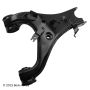 BECK/ARNLEY 102-8420 CONTROL ARM