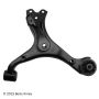 BECK/ARNLEY 102-8422 CONTROL ARM