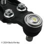 BECK/ARNLEY 102-8434 CTL ARM w BALL JOINT