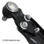 BECK/ARNLEY 102-8435 CTL ARM w BALL JOINT