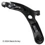 BECK/ARNLEY 102-8435 CTL ARM w BALL JOINT