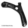 BECK/ARNLEY 102-8439 CTL ARM w BALL JOINT