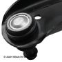 BECK/ARNLEY 102-8440 CTL ARM w BALL JOINT