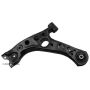 BECK/ARNLEY 102-8442 CONTROL ARM