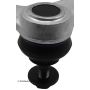 BECK/ARNLEY 102-8445 CTL ARM w BALL JOINT