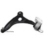 BECK/ARNLEY 102-8447 CTL ARM w BALL JOINT