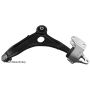 BECK/ARNLEY 102-8448 CTL ARM w BALL JOINT
