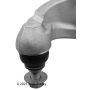 BECK/ARNLEY 102-8452 CONTROL ARM WITH BALL JOINT