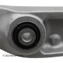 BECK/ARNLEY 102-8452 CONTROL ARM WITH BALL JOINT