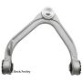 BECK/ARNLEY 102-8457 CONTROL ARM WITH BALL JOINT